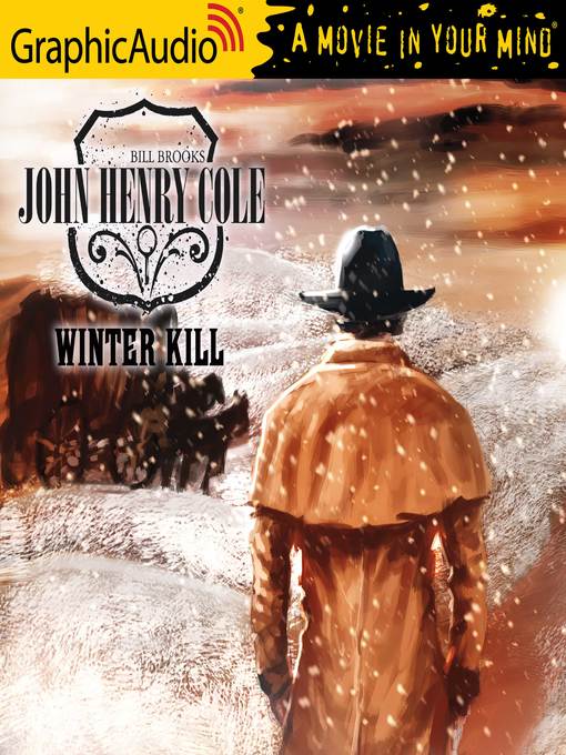 Title details for Winter Kill by Bill Brooks - Available